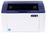 Принтер лазерный Xerox Phaser 3020BI (3020V_BI)