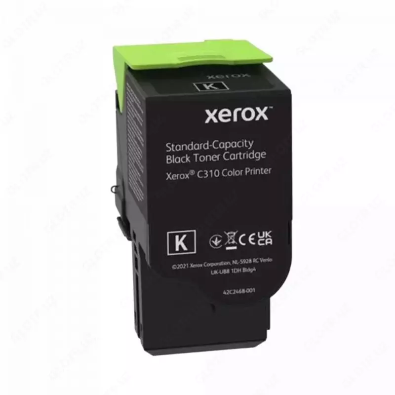 Xerox 006r04368 qora kartrij [C310 / C315 uchun] 8000 bet