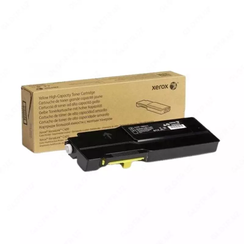 Xerox 106r03533 Yellow Toner kartriji [VLC 400/405 uchun]