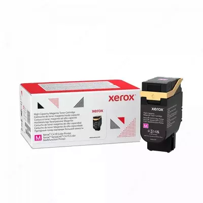Тонер-картридж Xerox VLC415/C425 Magenta (006R04766)