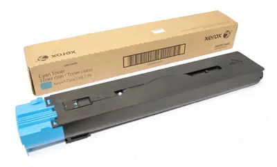 Тонер-картридж Xerox C60/C70 Cyan (006R01660)