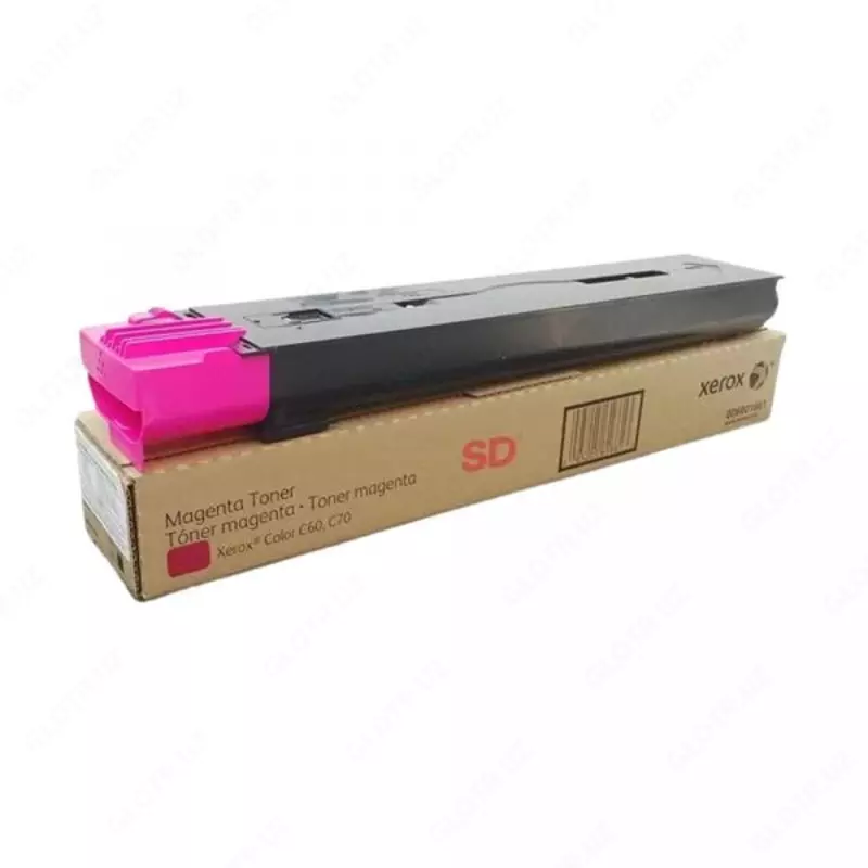 Xerox 006R01661 Magenta Toner Cartridge [for C60/C70]