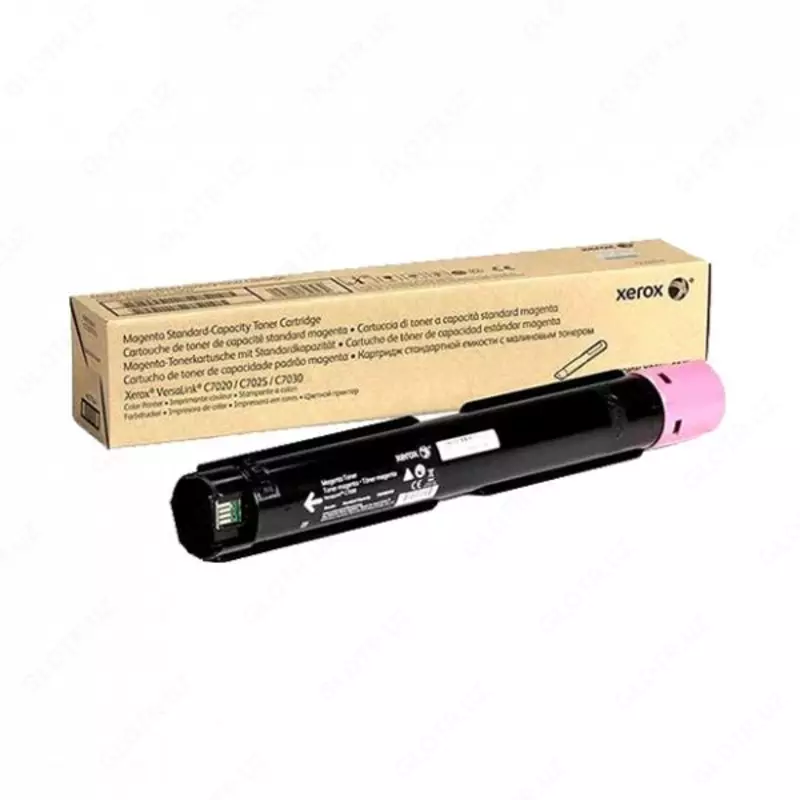 Toner kartridji Xerox 106R03747 Magenta