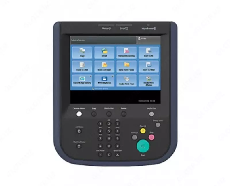 Панель управления Xerox PrimeLink C9065/70 (097S04772)