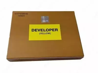 Девелопер Xerox Yellow для С70 (005R00733)