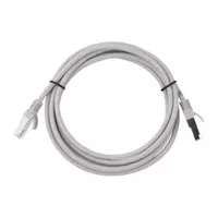 Кабель сетевой Patch cord 2E Cat 5e (2E-PC5ECu-FTP5LSZH-GRY) 5 метр