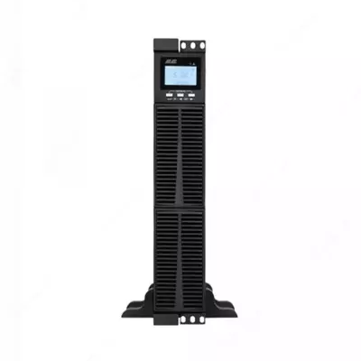 ИБП 2E OD3000RT, 3000VA/2700W, RT2U, LCD, USB, 3xSchuko