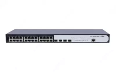 Коммутатор H3C L2 POE S1850-28P-PWR (9801A1Q1)