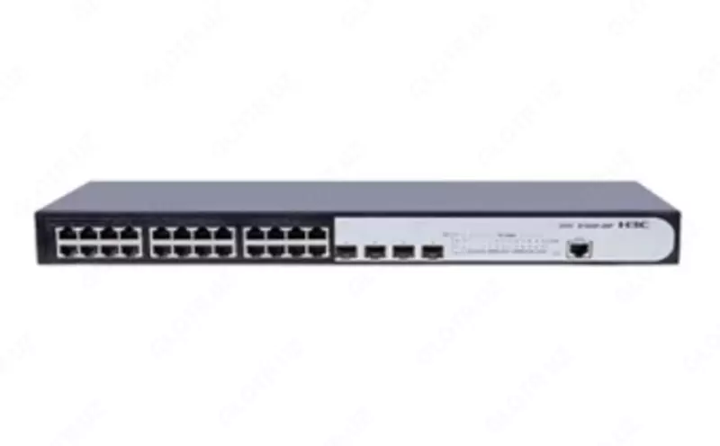 Коммутатор H3C L2 POE S1850-28P-PWR (9801A1Q1)