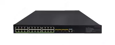 H3C Коммутатор S5170-28S-HPWR-EI L2 Ethernet Switch (9801A3PV)