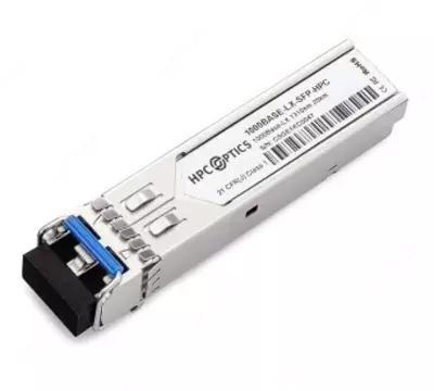 Модуль H3C 1000BASE-LX SFP Transceiver, Single Mode (1310nm, 10km, LC) (SFP-GE-LX-SM1310-A) /0231A563