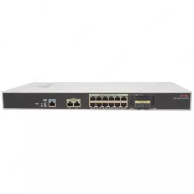 Контроллер H3C WSG1812X-PWR 16-Port (14*1000BASE-T and 2*SFP Plus) арт (9801A40Q ).