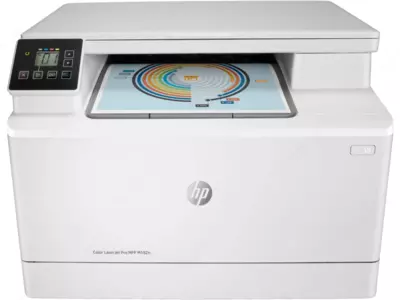 МФУ HP Color LaserJet Pro M182n (7KW54A)