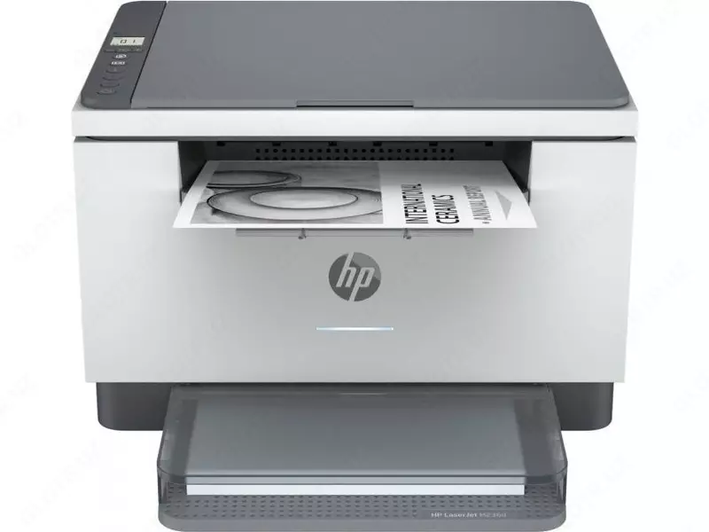 Лазерный Wi-Fi принтер с ЧБ печатью HP LaserJet MFP M236dw (9YF95A)