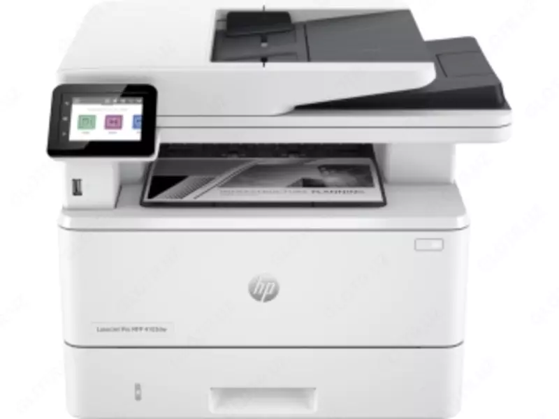 Лазерное МФУ HP LaserJet Pro 4103dw (2Z627A)