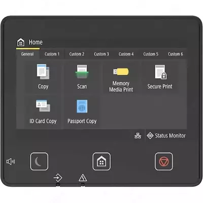 Монохромный лазерный МФУ 3 в 1 "CANON" i-SENSYS MF463dw, A4 (Арт. - 5951C008BA)