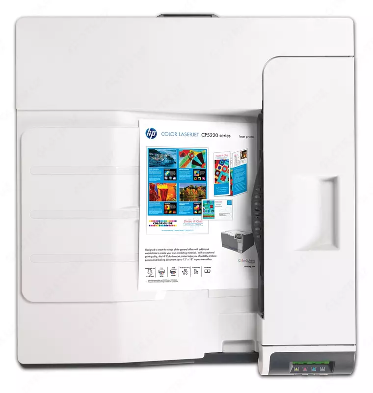 Принтер HP Color LaserJet Professional CP5225dn (CE712A)