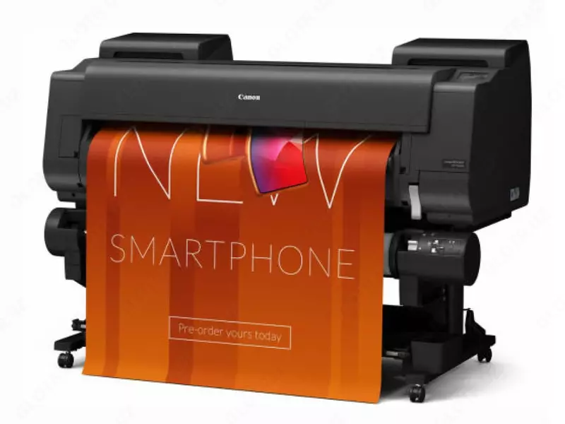 Плоттер Canon imagePROGRAF GP-4600S (6413C003AA)