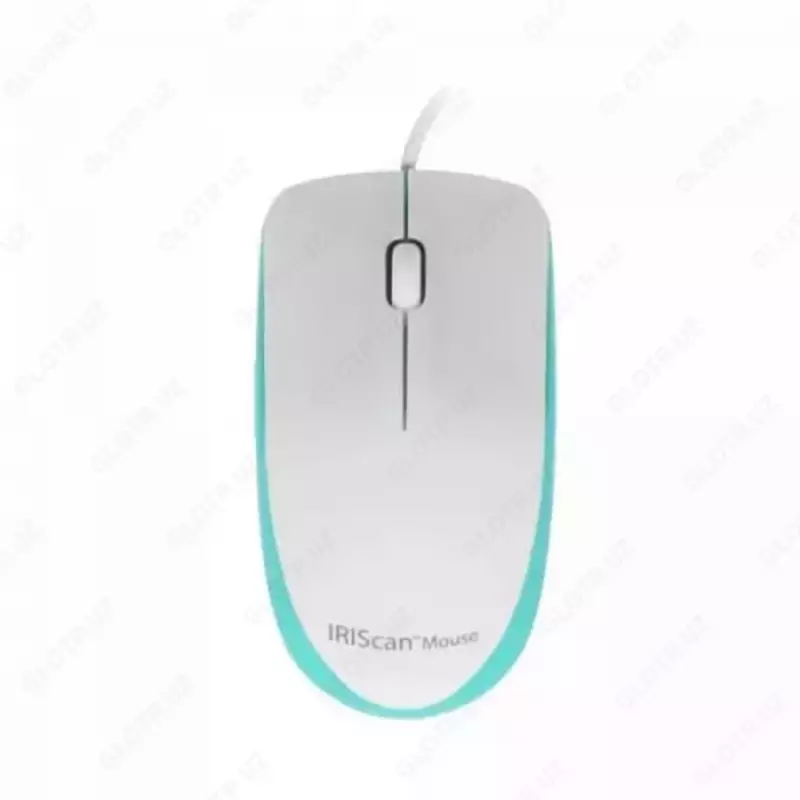 Ручной Сканер "Canon" IRIScan Mouse Executive 2 (Арт. - 3853V991) Белый/Голубой