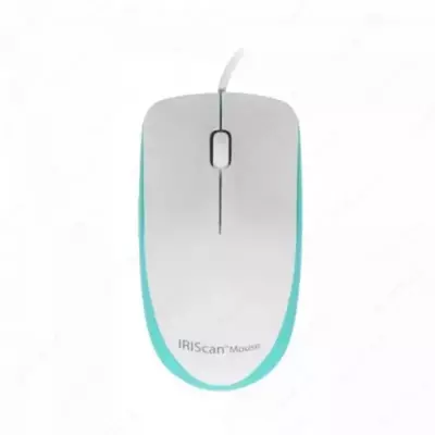 Ручной Сканер "Canon" IRIScan Mouse Executive 2 (Арт. - 3853V991) Белый/Голубой