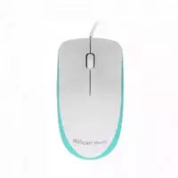 Ручной Сканер "Canon" IRIScan Mouse Executive 2 (Арт. - 3853V991) Белый/Голубой - 1 369 500 сум