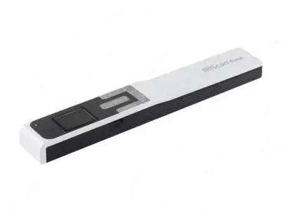 Ручной Сканер "Canon" IRIScan Book 5 (Арт. - 3853V995) Белый