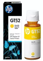 Чернила HP GT52 желтый (M0H56AE)