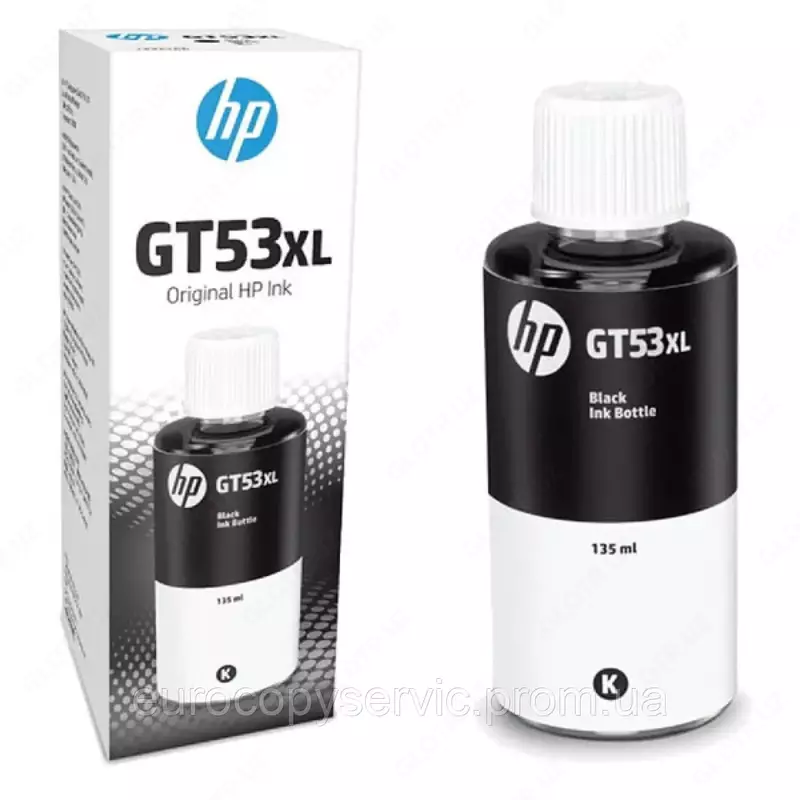 Чернила HP GT53XL Black (1VV21AE)