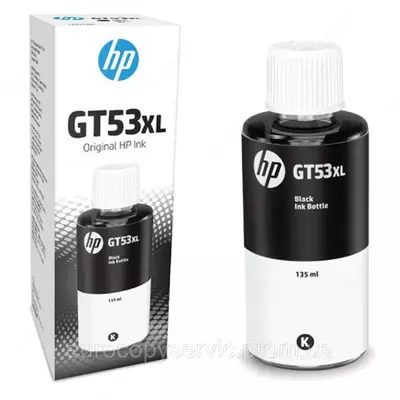 Чернила HP GT53XL Black (1VV21AE)