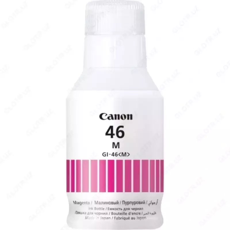 Чернила Canon GI-46 Magenta (4428C001AA)