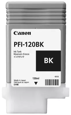 Картридж для струйного принтера Canon PFI-102BK (0895B001AA)