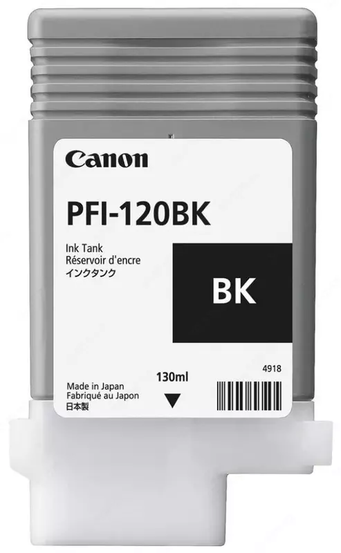 Картридж для струйного принтера Canon PFI-102BK (0895B001AA)