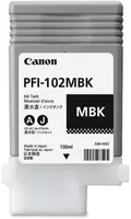 Картридж Canon PFI-102MBK