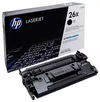Картридж лазерный HP 26X черный (CF226X)
