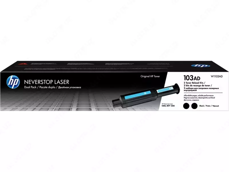 Тонер HP Neverstop Laser 103AD (W1103AD)
