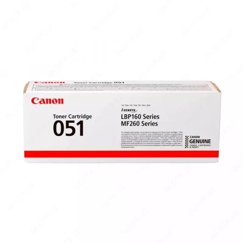 Картридж Canon CRG 051 BLACK