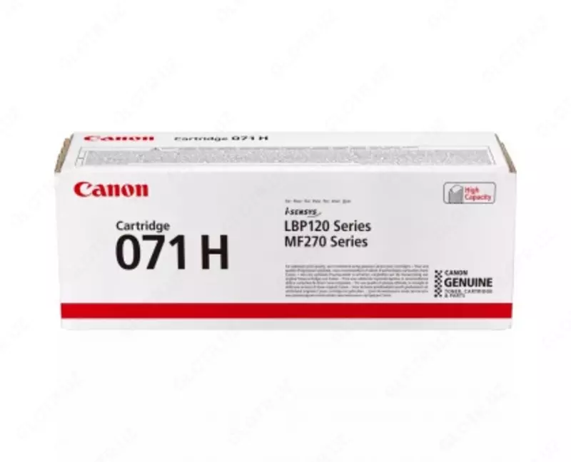 Картридж Canon CRG 071 H 5646C002AA