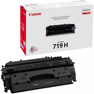 тонер-картридж Canon CRG-719H артикул (3480B002AA)