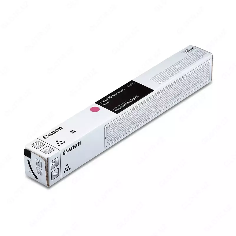 Тонер-картридж Canon C-EXV 65 MAGENTA артикул (5763C001AA)