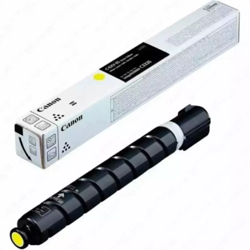 Тонер-картридж Canon C-EXV 65 YELLOW для IR C3326 5764C001AA