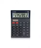 Калькулятор Canon AS-120 Карманный дисплей Серый артикул (4582B001AB)