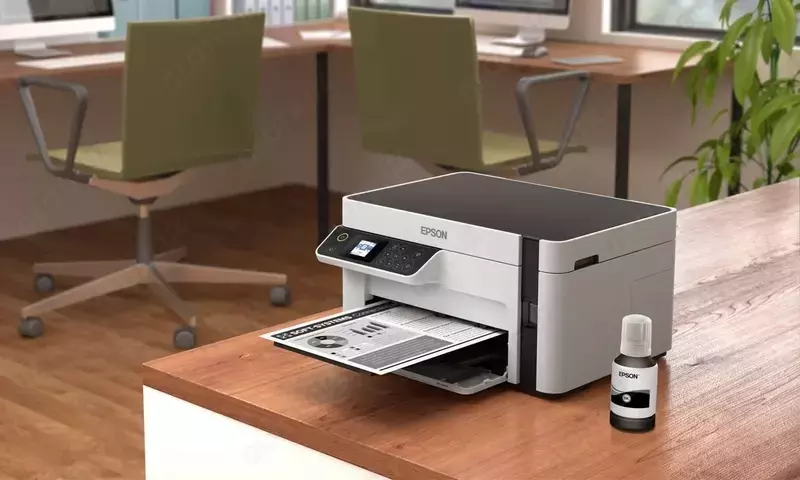 Принтер МФУ Epson M2120