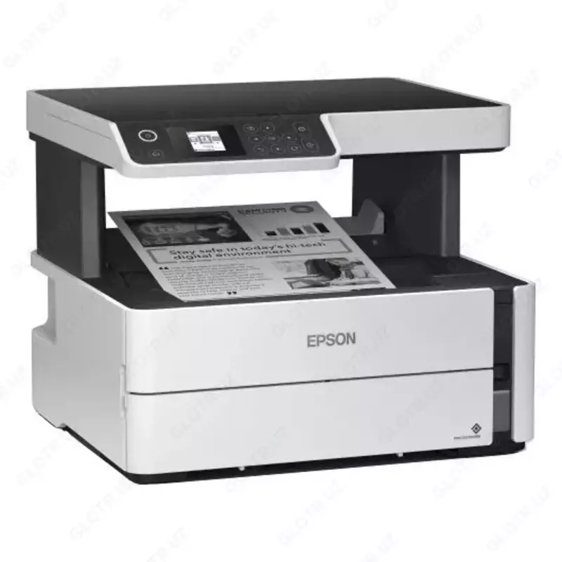 Принтер МФУ EPSON M2140 (1бутылек)