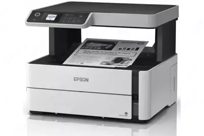 Принтер МФУ EPSON M2170 (1бутылек)