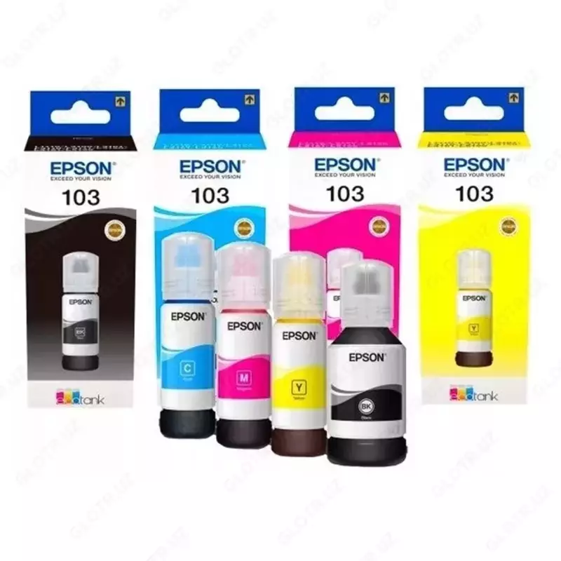 Чернила EPSON Т103