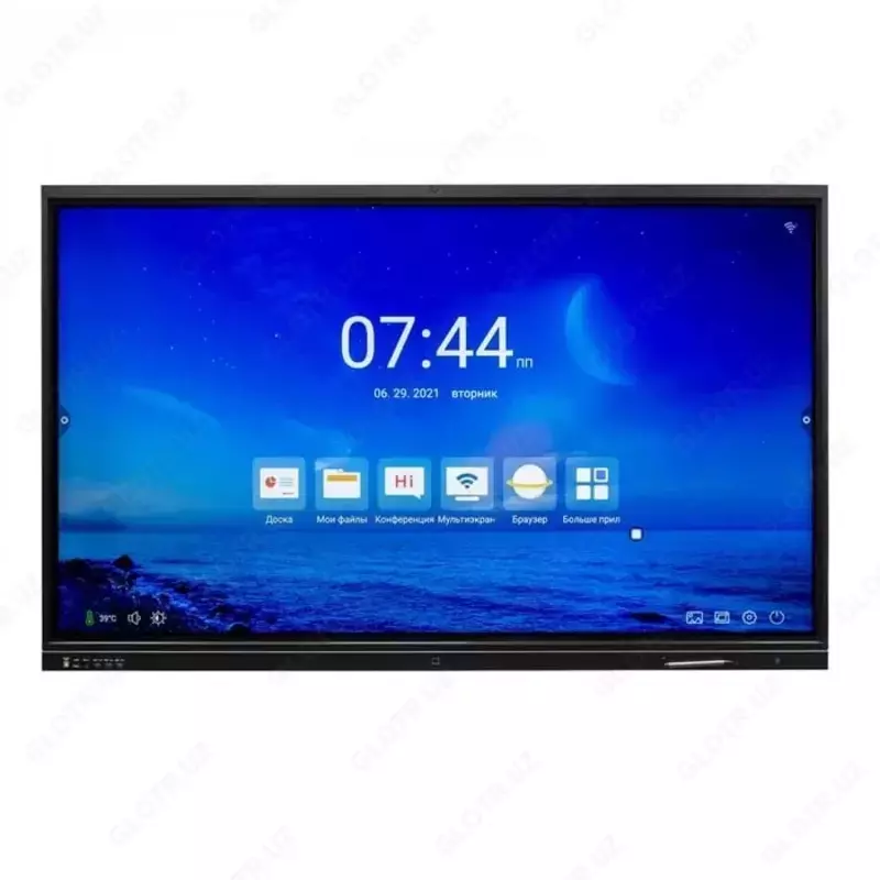 Интерактивная сенсорная панель 98″ Андроид 13/8GB+128GB