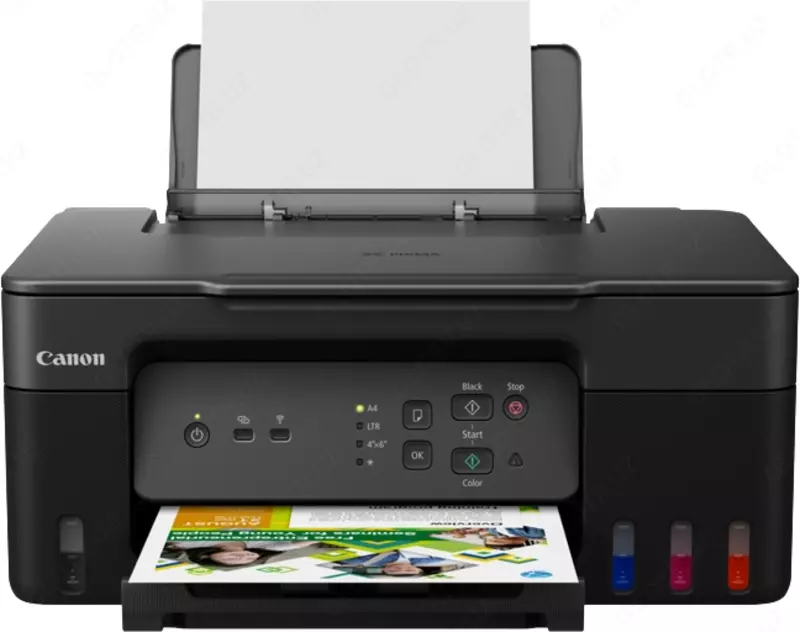 Струйное цветное МФУ Canon PIXMA G3430 (арт. 5989C009)