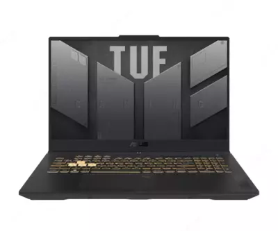 Ноутбук ASUS TUF Gaming F17 FX707VV-HX122 Mecha Gray (90NR0CH5-M00690)