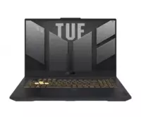 Ноутбук ASUS TUF Gaming F17 FX707VV-HX122 Mecha Gray (90NR0CH5-M00690)