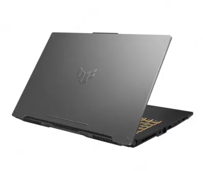 Ноутбук ASUS TUF Gaming F17 FX707VV-HX122 Mecha Gray (90NR0CH5-M00690)